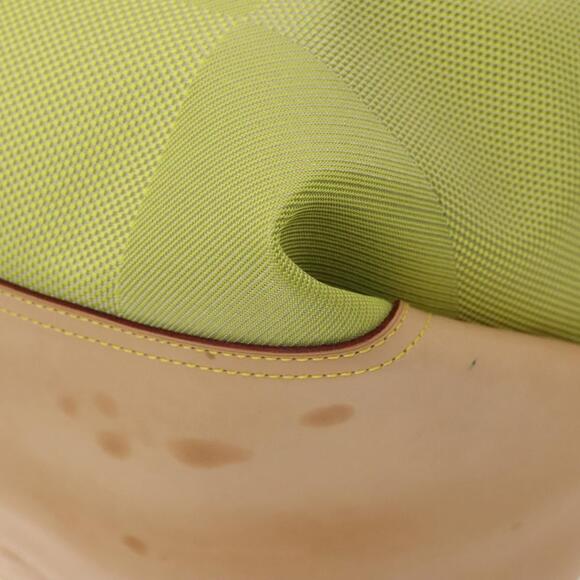 LOUIS VUITTON Damier Geant America Cube Bag Canvas Yellow M80633 - Picture 12 of 16